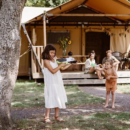 Glamping Lauwersmeer Vierhuizen Εξωτερικό φωτογραφία