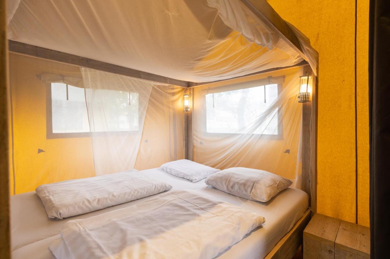 Glamping Lauwersmeer Vierhuizen Δωμάτιο φωτογραφία